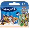 Plastry SALVEQUICK Psi Patrol, 20 sztuk