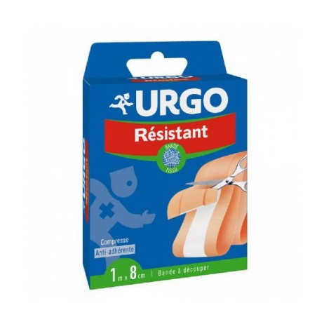Opatrunek  URGO Resistant Neutral 1m x 8cm, 1 sztuka