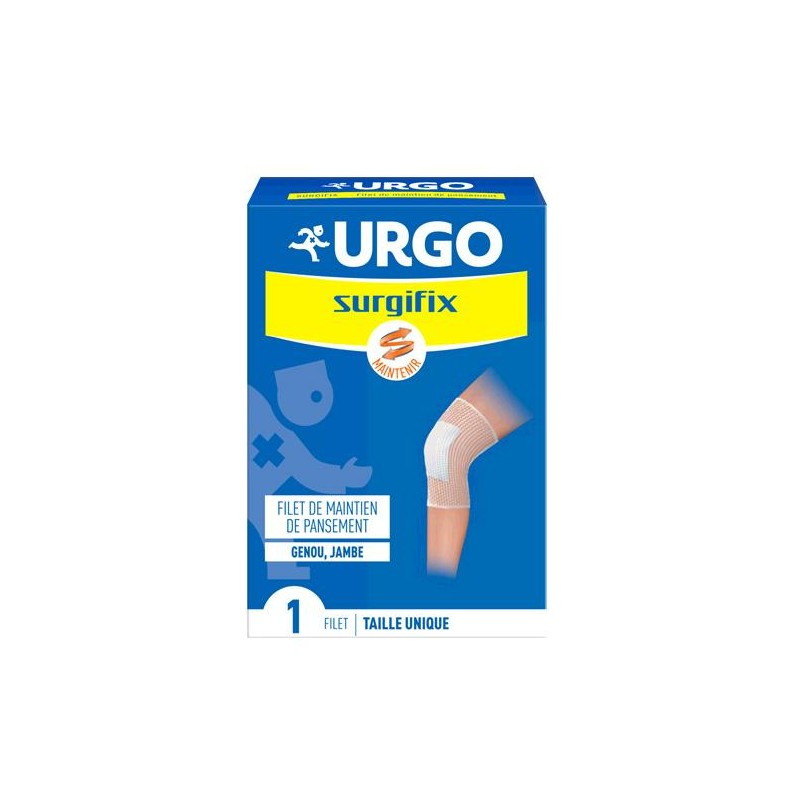 Urgo Surgifix Elastyczna siateczka opatrunkowa 1 szt.
