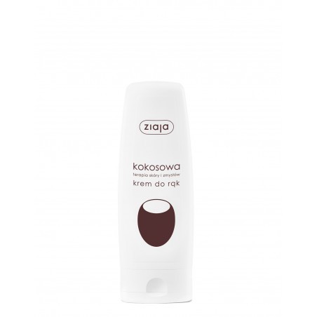 ZIAJA KOKOSOWY Krem do rąk 80 ml