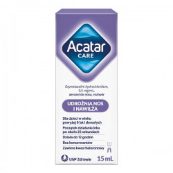 Acatar Care aerozol do...