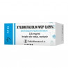 Xylometazolin WZF, 0.05%,  krople do nosa,10ml