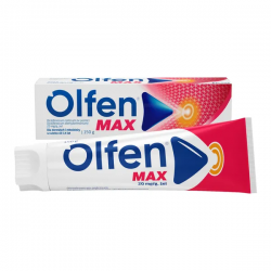 Olfen MAX, 20 mg/g, żel, 150 g