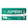 Aspirin,  500 mg,  10 tabletek