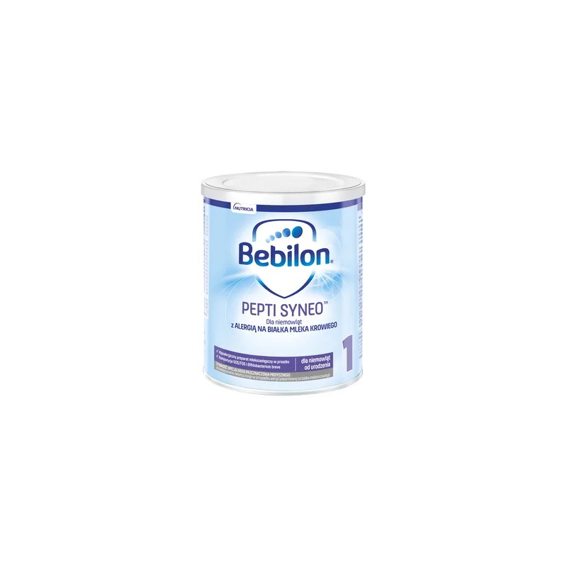 Bebilon PEPTI 1 SYNEO proszek, 400 g