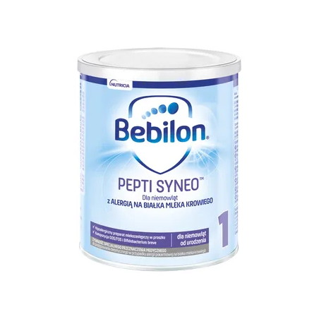Bebilon PEPTI 1 SYNEO proszek, 400 g