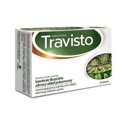 Travisto, 30 tabletek