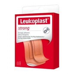 Leukoplast Strong, plastry,...