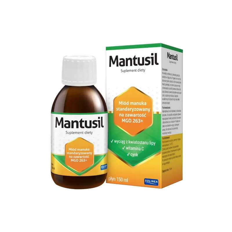Mantusil, 150 ml