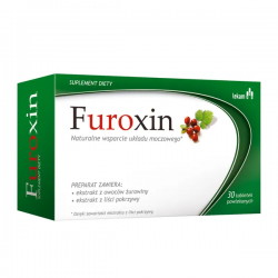 Furoxin, 30 tabletek