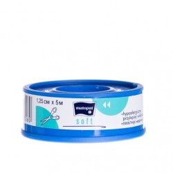 Plaster SOFT TZMO 1,25cm x...