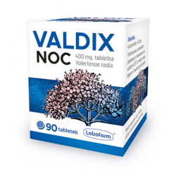 Valdix Noc 0,4 g, 90 tabletek