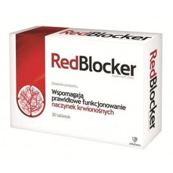 Redblocker, 30 tabletek
