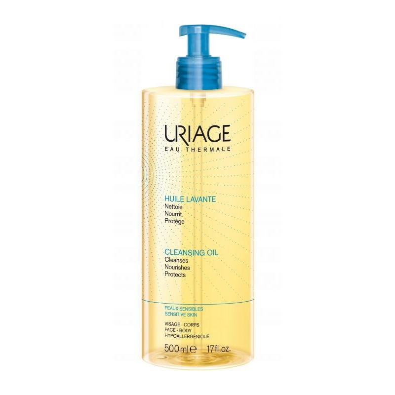 URIAGE Olejek pod prysznic, 500 ml