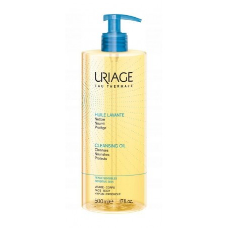 URIAGE Olejek pod prysznic, 500 ml