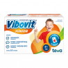 Vibovit Junior truskawkowy, 30 saszetek