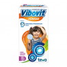 Vibovit Junior Witaminy + Żelazo, 30 tabletek