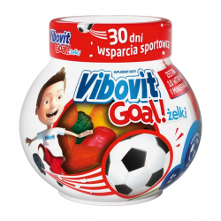 Vibovit Goal, żelki, 30 sztuk