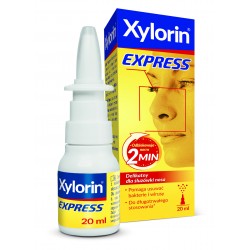 Xylorin Express spray do...