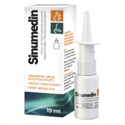 Sinumedin, (1,5 mg + 2,5...