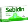 Sebidin na gardło 20 tabletek do ssania