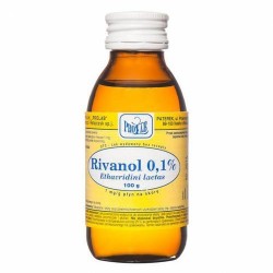 Rivanol 0,1% 1 mg/g, 90 g