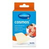 Plaster Cosmos na otarcia 45 mm x 65 mm 4szt