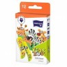 Matopat Kids Zoo plastry z opatrunkiem, 12 sztuk