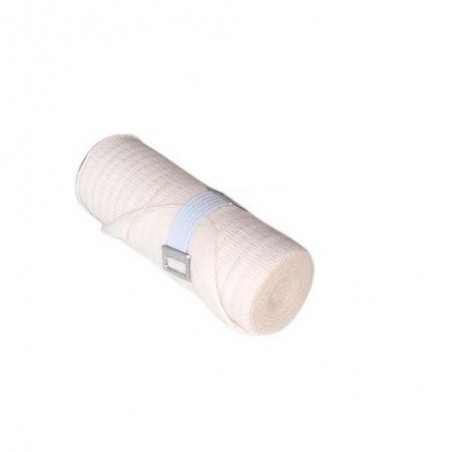 Opaska elastyczna z zapinką 15cm, 1 sztuka