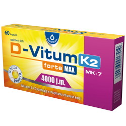D-Vitum forte Max 4000 j.m....