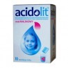 Acidolit smak malinowy, 10 saszetek