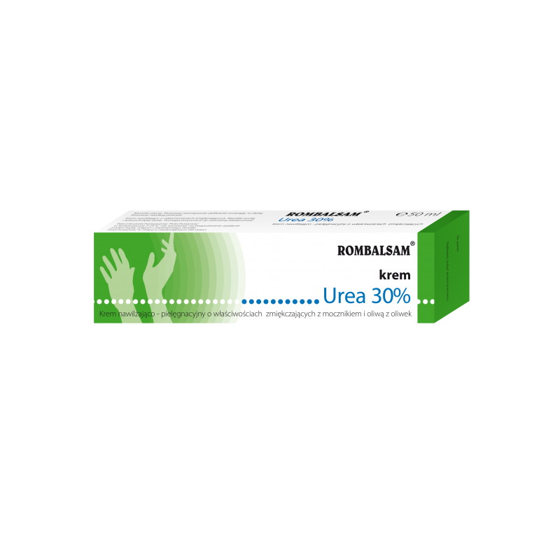 Rombalsam UREA 30% krem 50ml