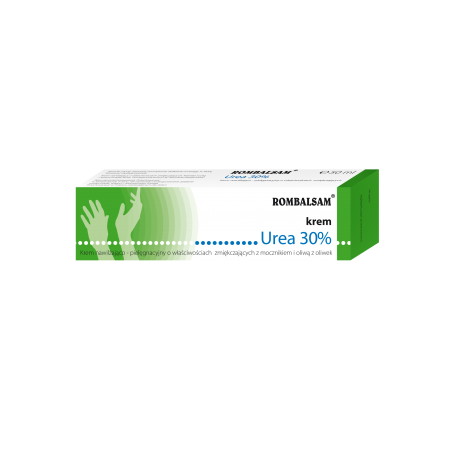 Rombalsam UREA 30% krem 50ml