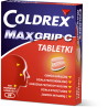 Coldrex MaxGrip C na objawy przeziębienia i grypy 24 tabletki