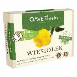 Avet Herbs Wiesiołek, 60...