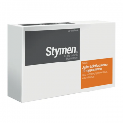 Stymen 10 mg,  60 tabletek