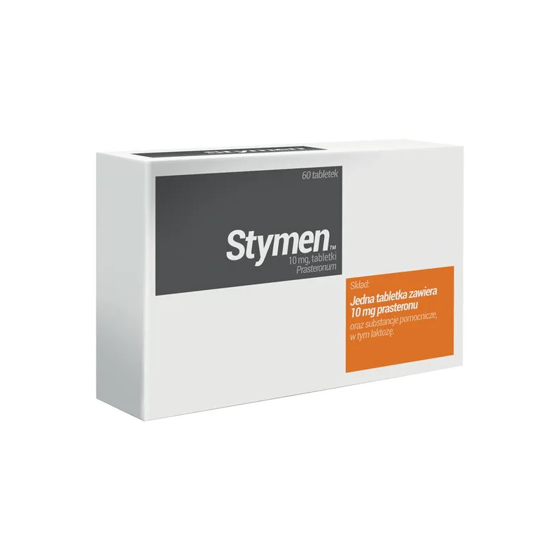 Stymen 10 mg,  60 tabletek