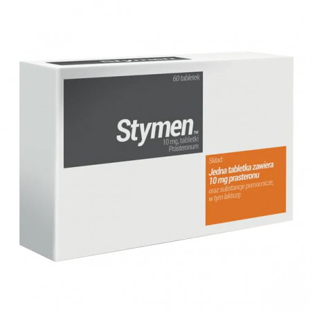 Stymen 10 mg,  60 tabletek