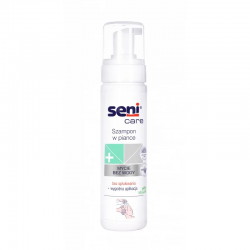 SENI CARE ,szampon w piance...