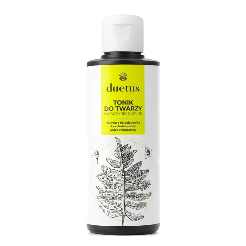 DUETUS Tonik do twarzy, 150 ml