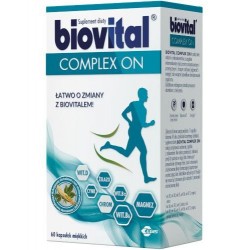 Biovital Complex ON, 60...