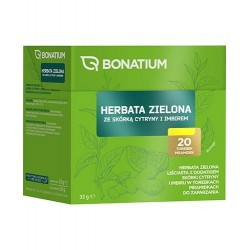 Bonatium herbata zielona,...