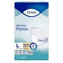 Majtki chłonne TENA PANTS...