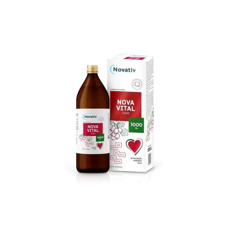 Novativ NovaVital Tonik, 1000 ml