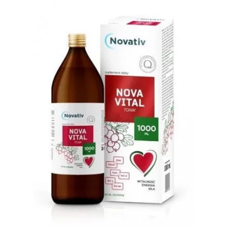 Novativ NovaVital Tonik, 1000 ml