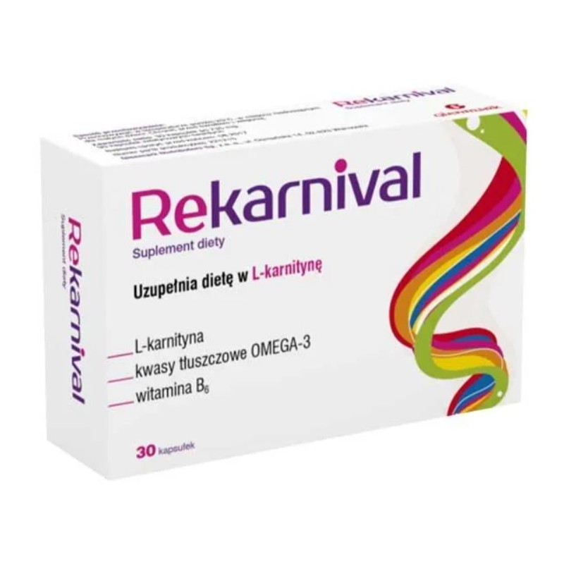 Rekarnival, 30 kapsułek