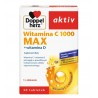 Doppelherz Aktiv Witamina C 1000 Max + Witamina D, 30 tabletek