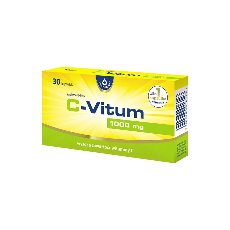 C-Vitum , 30 kapsułek