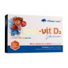 Olimp Gold-Vit D3 Junior smak owocowy, 30 tabletek
