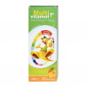 Multivitamol 1+, syrop witaminowy z żelazem, 250 ml